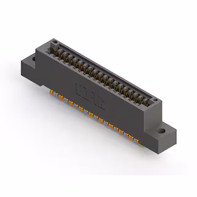 395-038-555-202 EDAC Inc.  Edgeboard Connectors
